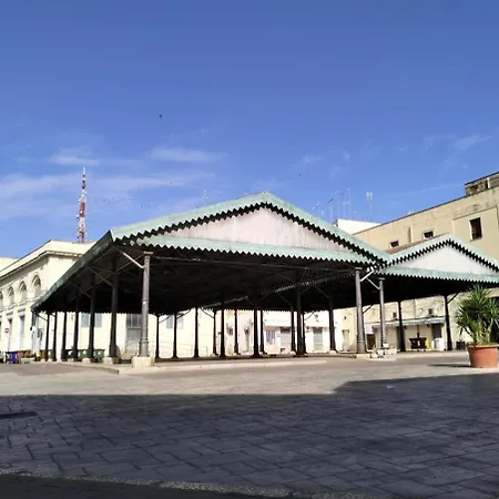 Da Marianna Alloggio in famiglia Brindisi